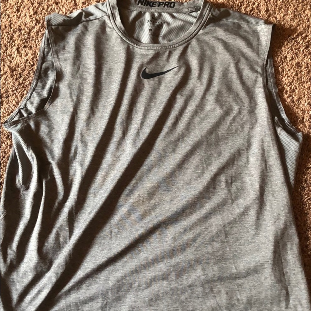 Nike Tank Top Dri-Fit